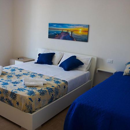 A Casa Di Coso B&B マルサラ エクステリア 写真