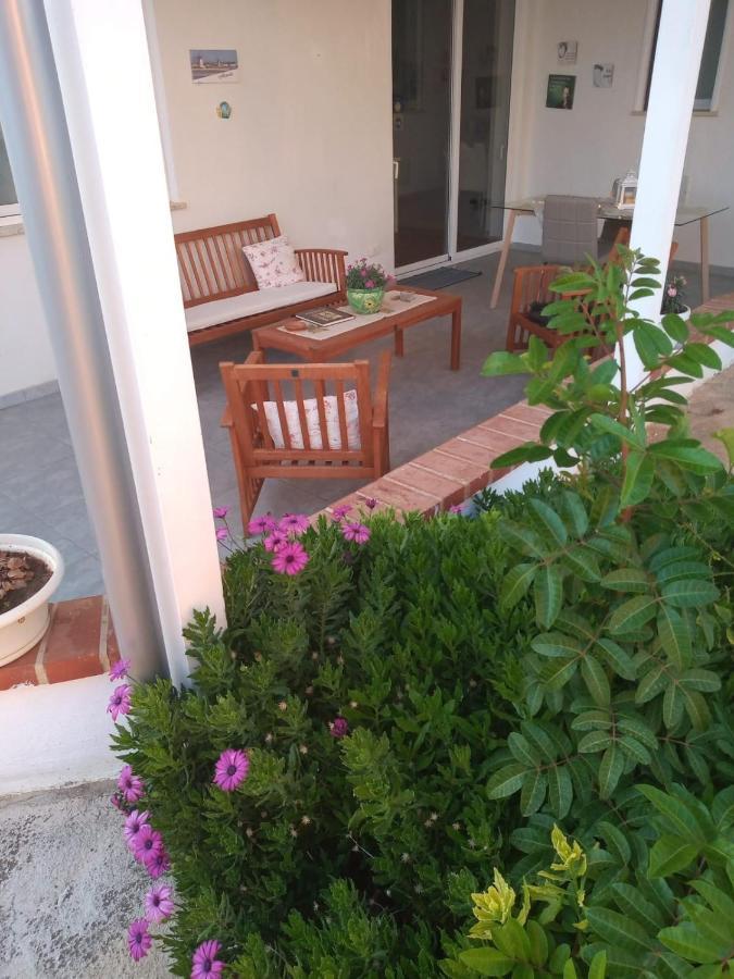 A Casa Di Coso B&B マルサラ エクステリア 写真