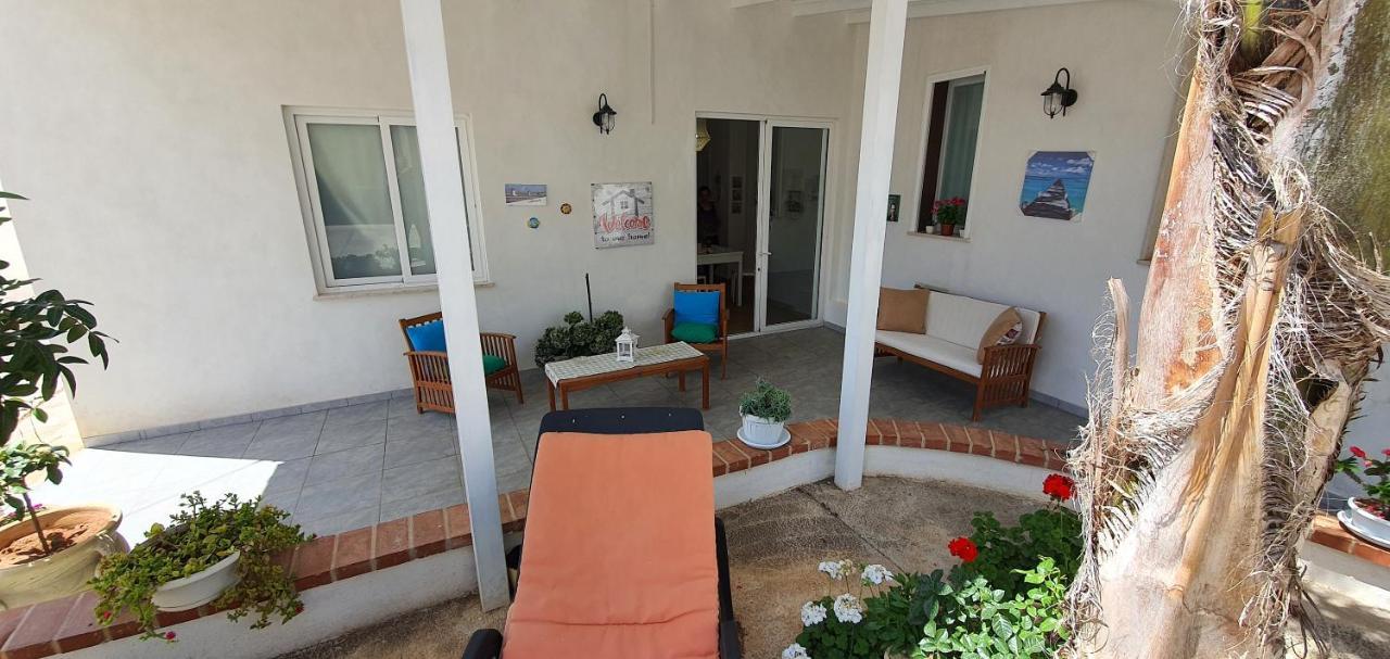 A Casa Di Coso B&B マルサラ エクステリア 写真