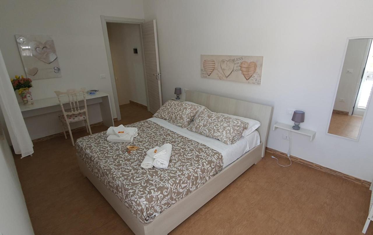 A Casa Di Coso B&B マルサラ エクステリア 写真