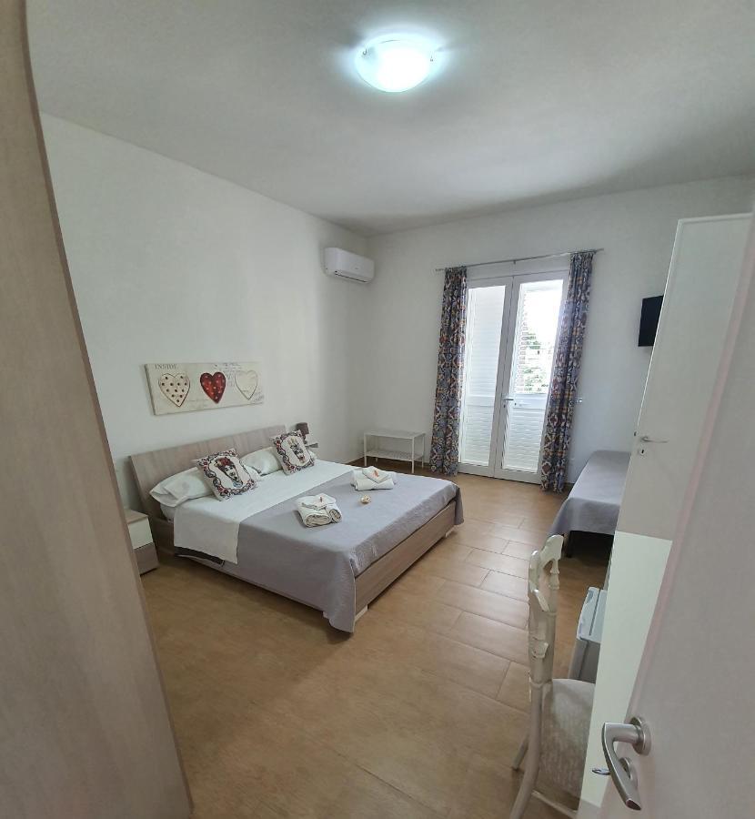 A Casa Di Coso B&B マルサラ エクステリア 写真