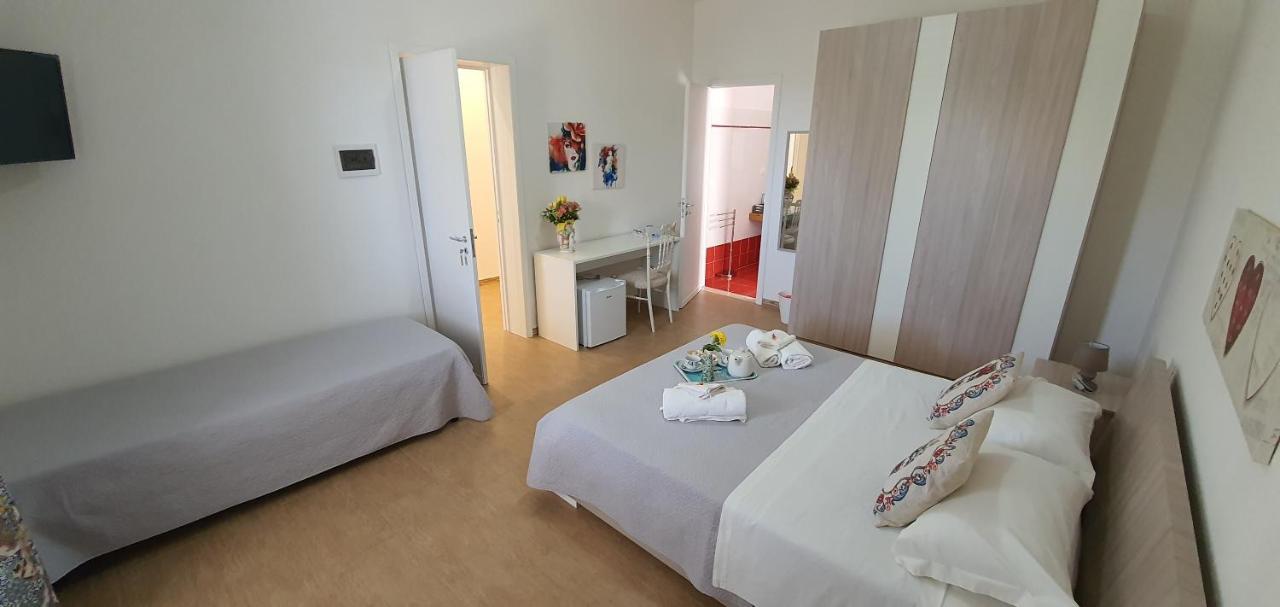 A Casa Di Coso B&B マルサラ エクステリア 写真
