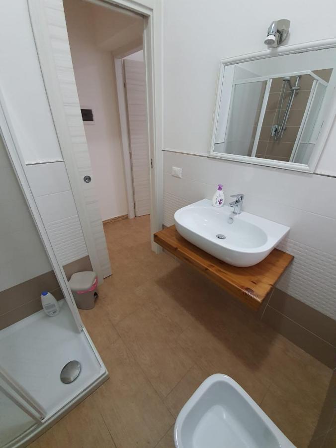 A Casa Di Coso B&B マルサラ エクステリア 写真