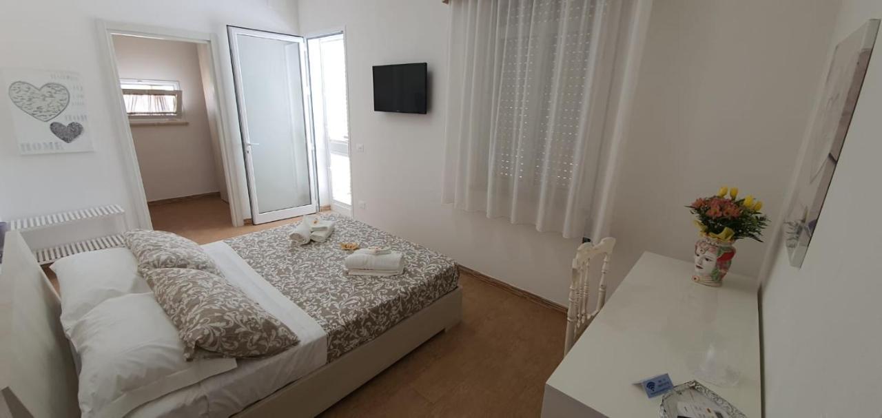 A Casa Di Coso B&B マルサラ エクステリア 写真