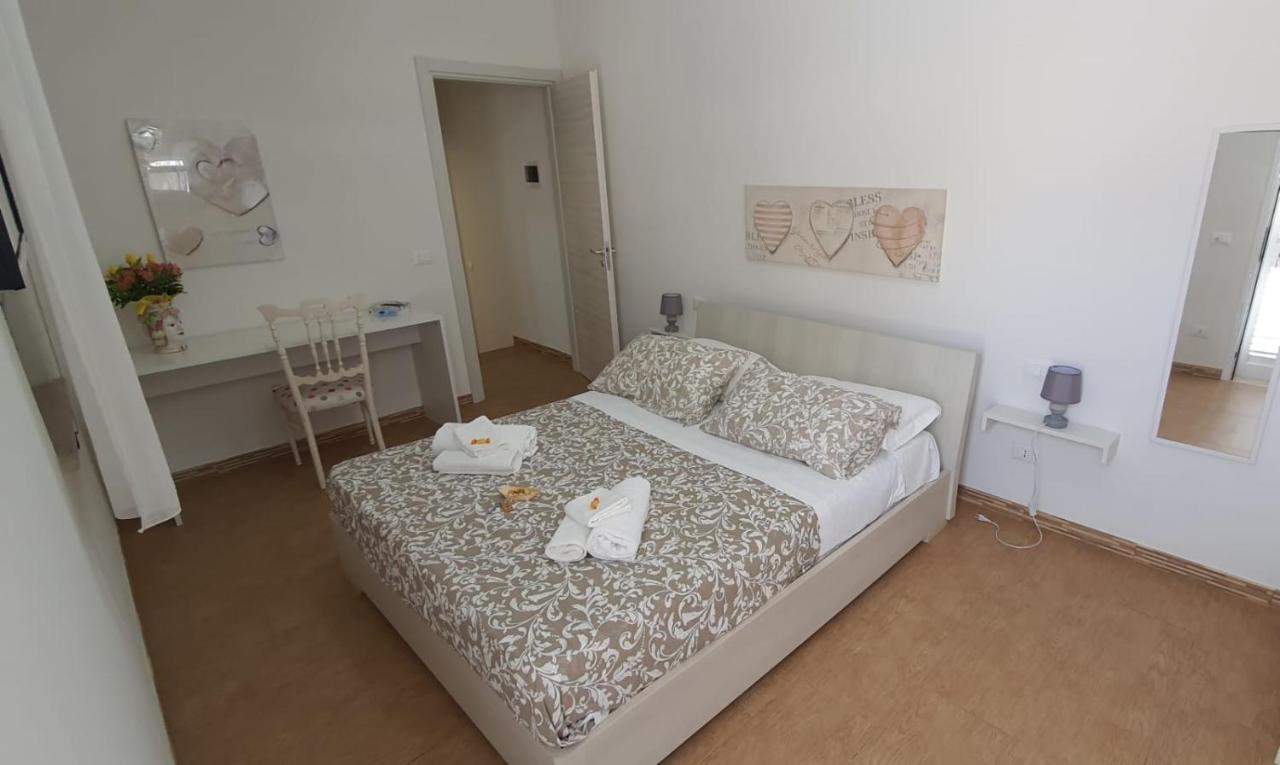 A Casa Di Coso B&B マルサラ エクステリア 写真