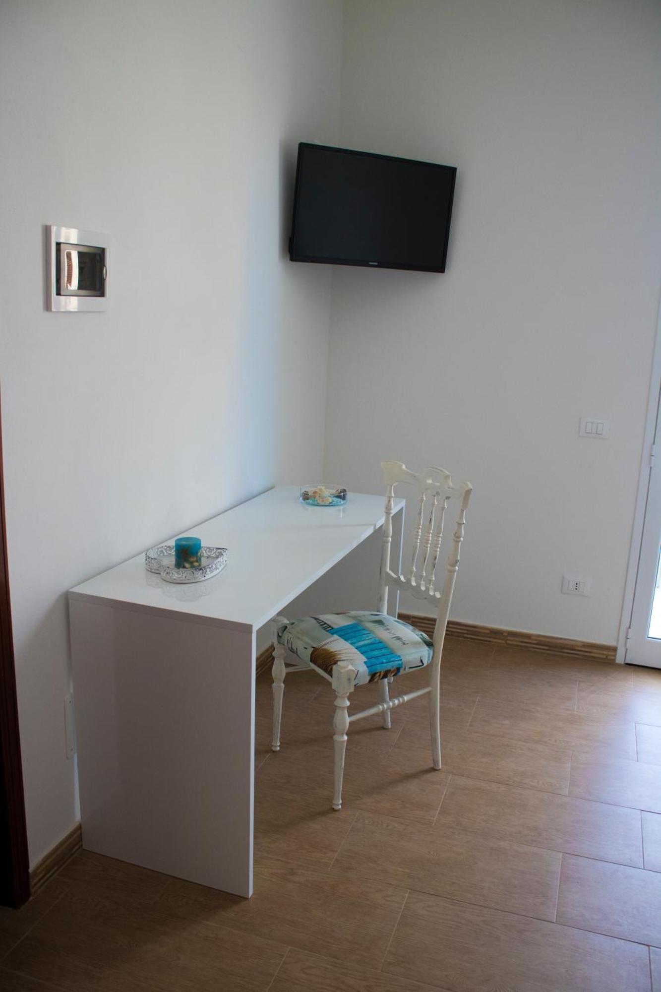 A Casa Di Coso B&B マルサラ エクステリア 写真
