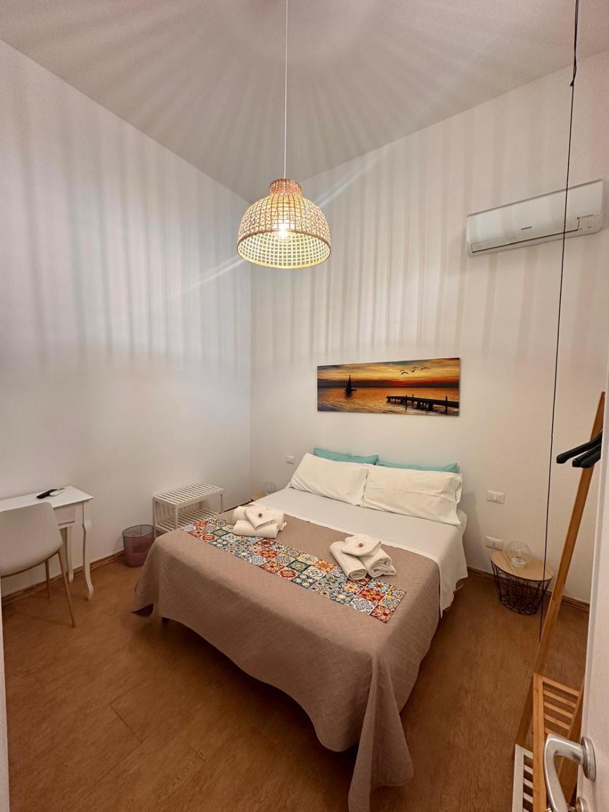 A Casa Di Coso B&B マルサラ エクステリア 写真