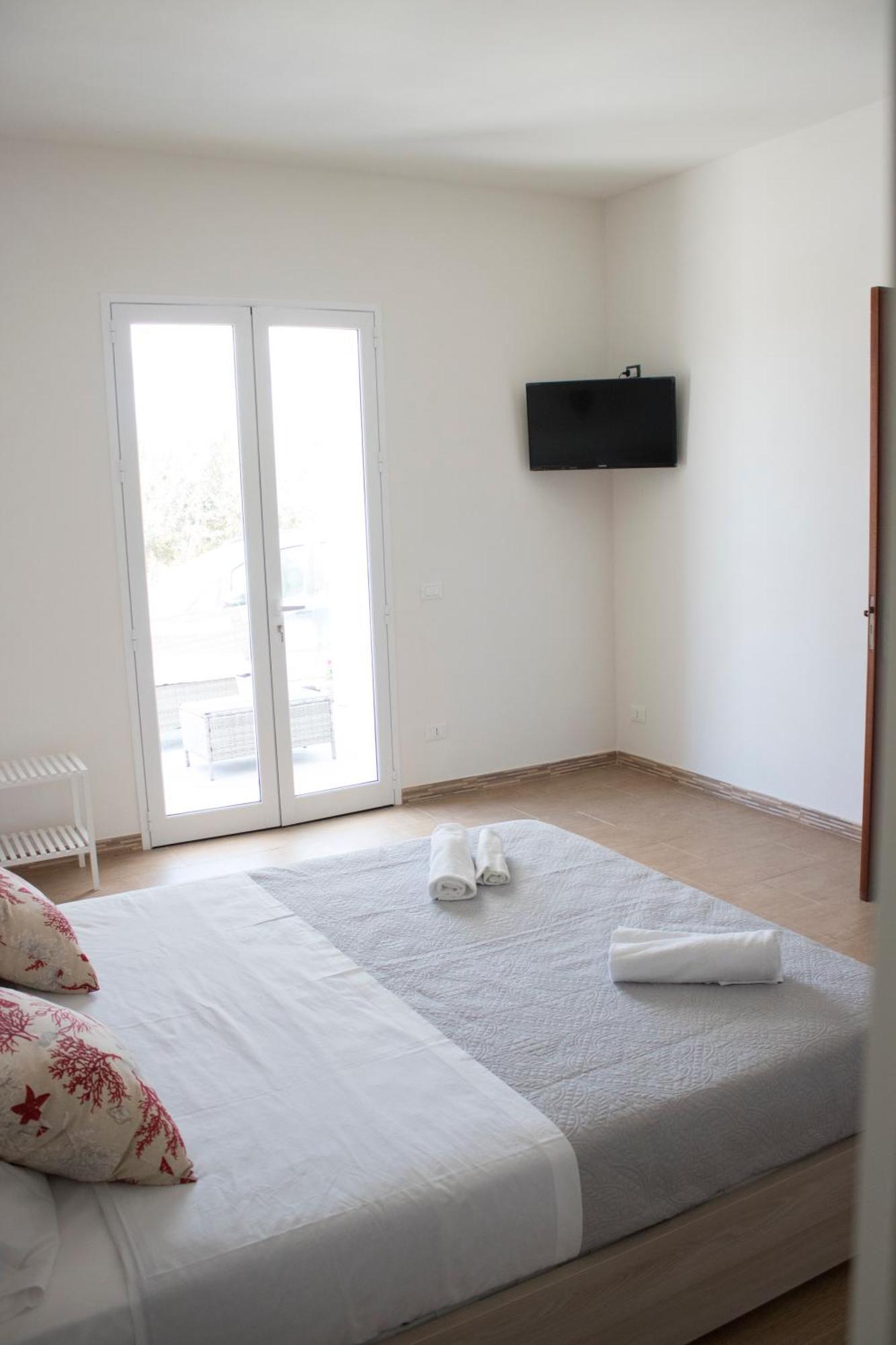 A Casa Di Coso B&B マルサラ エクステリア 写真