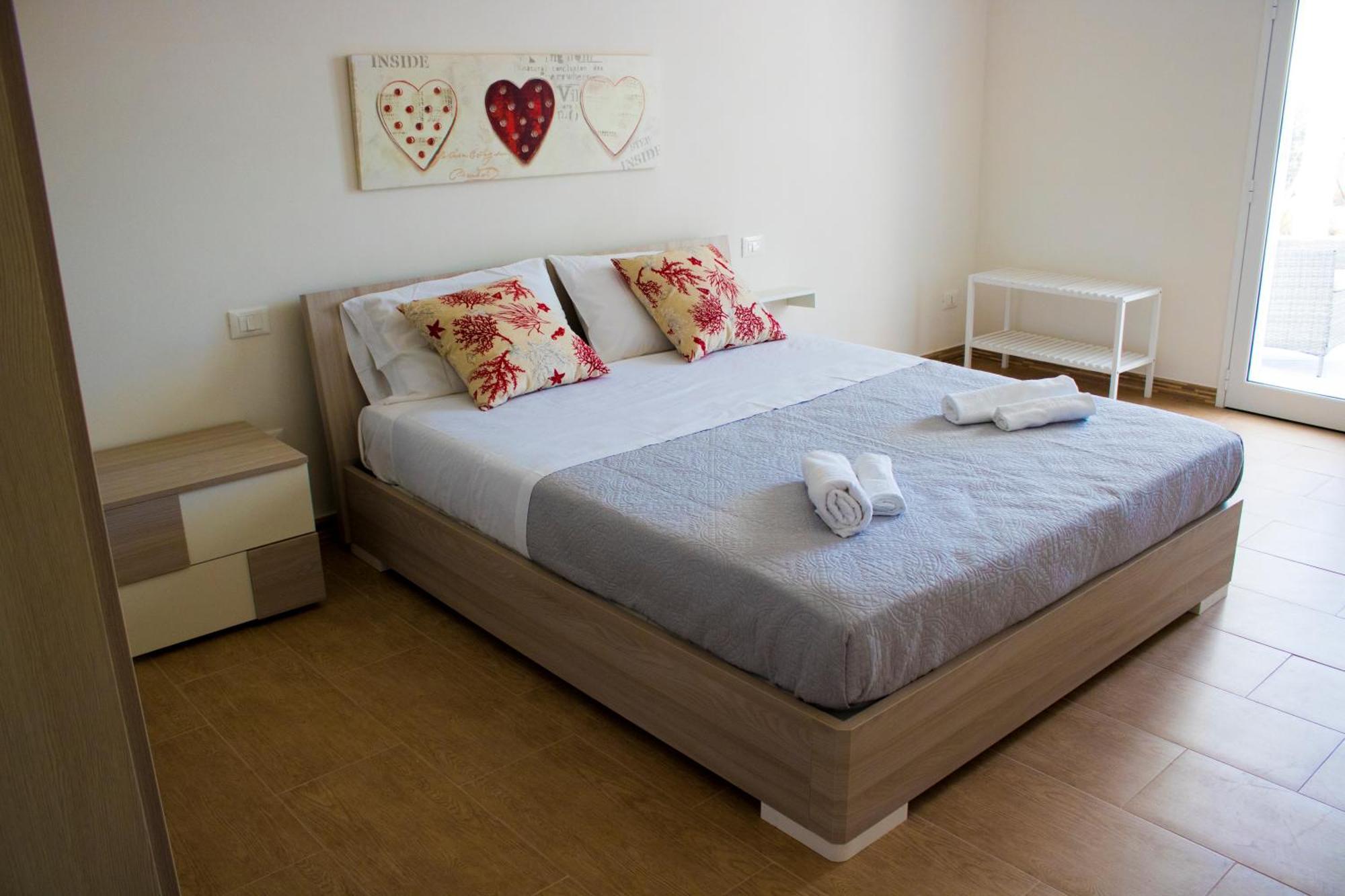 A Casa Di Coso B&B マルサラ エクステリア 写真