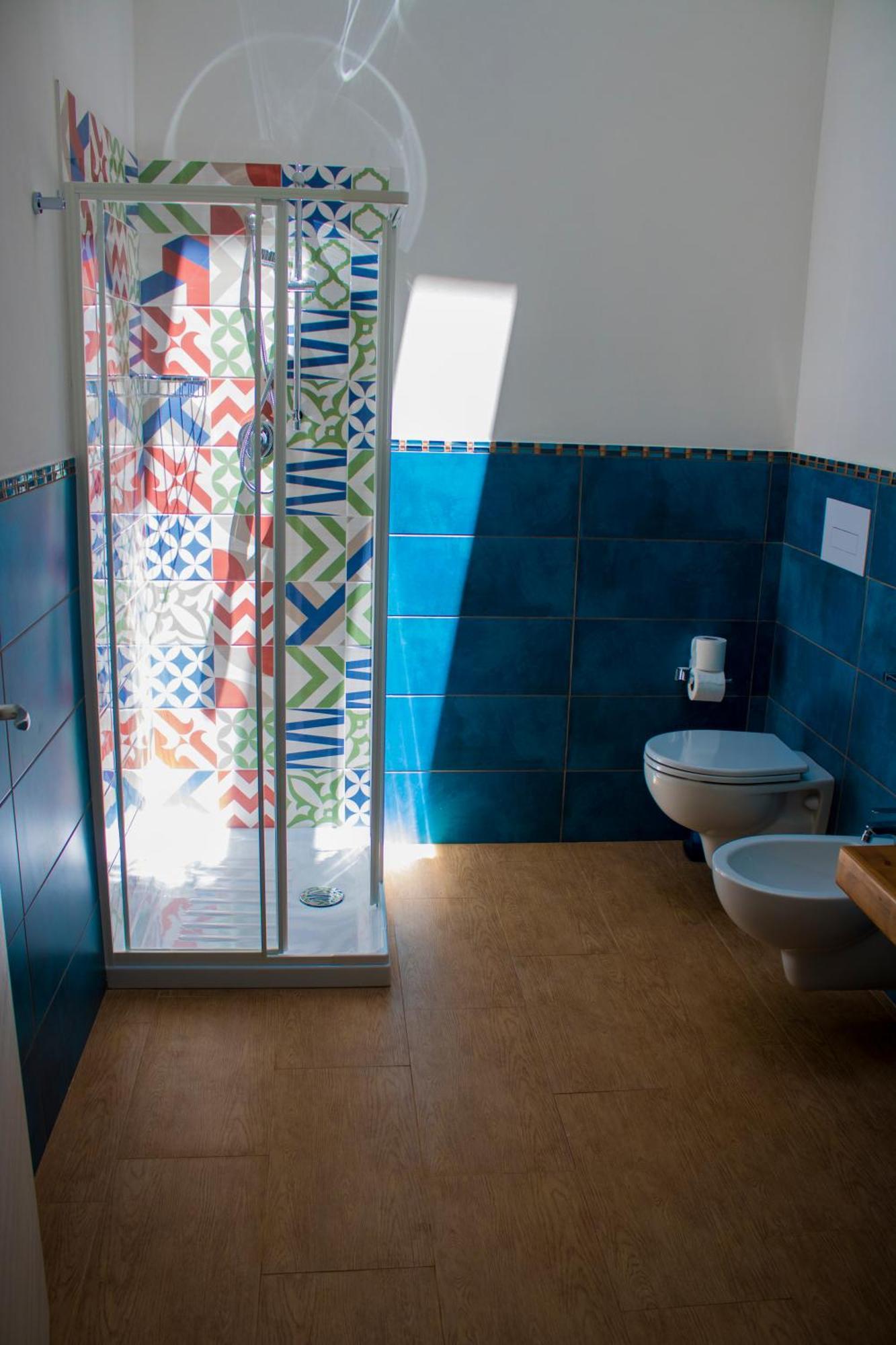 A Casa Di Coso B&B マルサラ エクステリア 写真