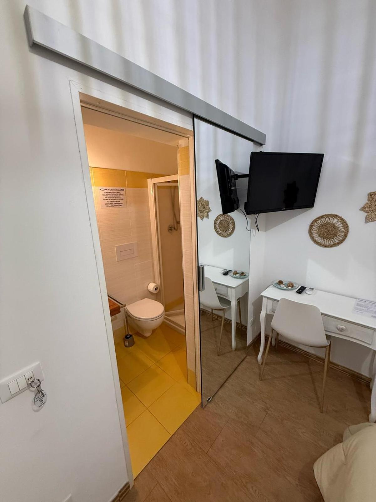 A Casa Di Coso B&B マルサラ エクステリア 写真