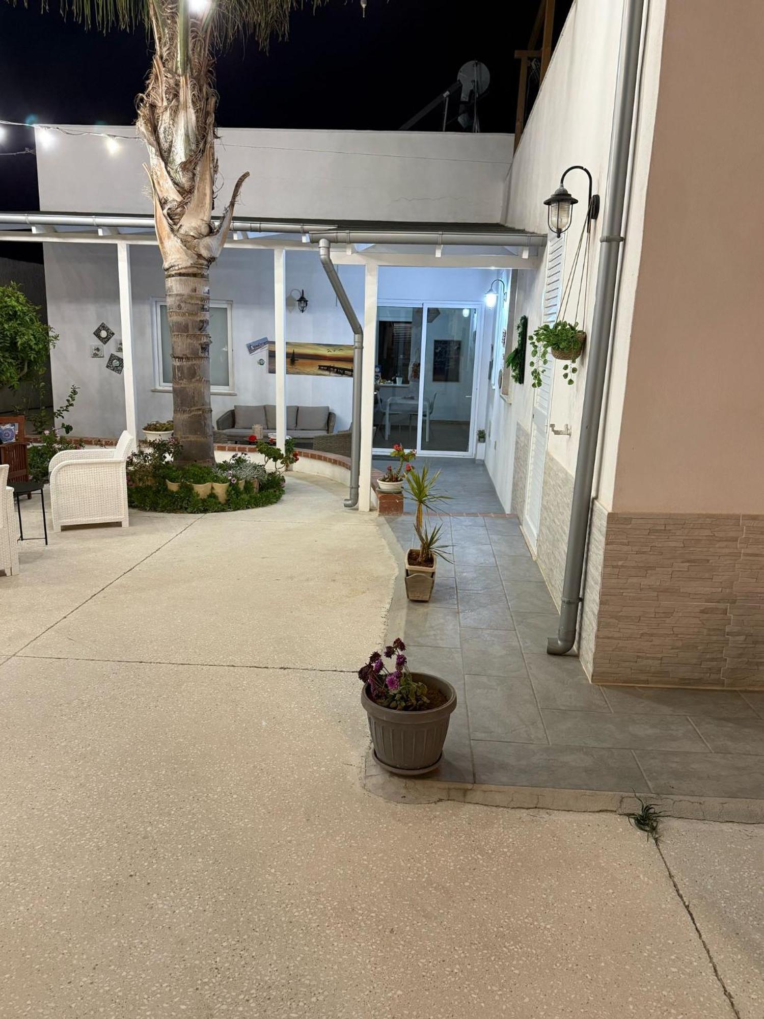 A Casa Di Coso B&B マルサラ エクステリア 写真