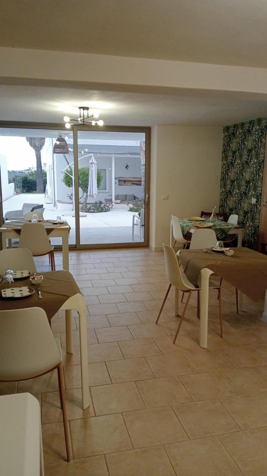 A Casa Di Coso B&B マルサラ エクステリア 写真