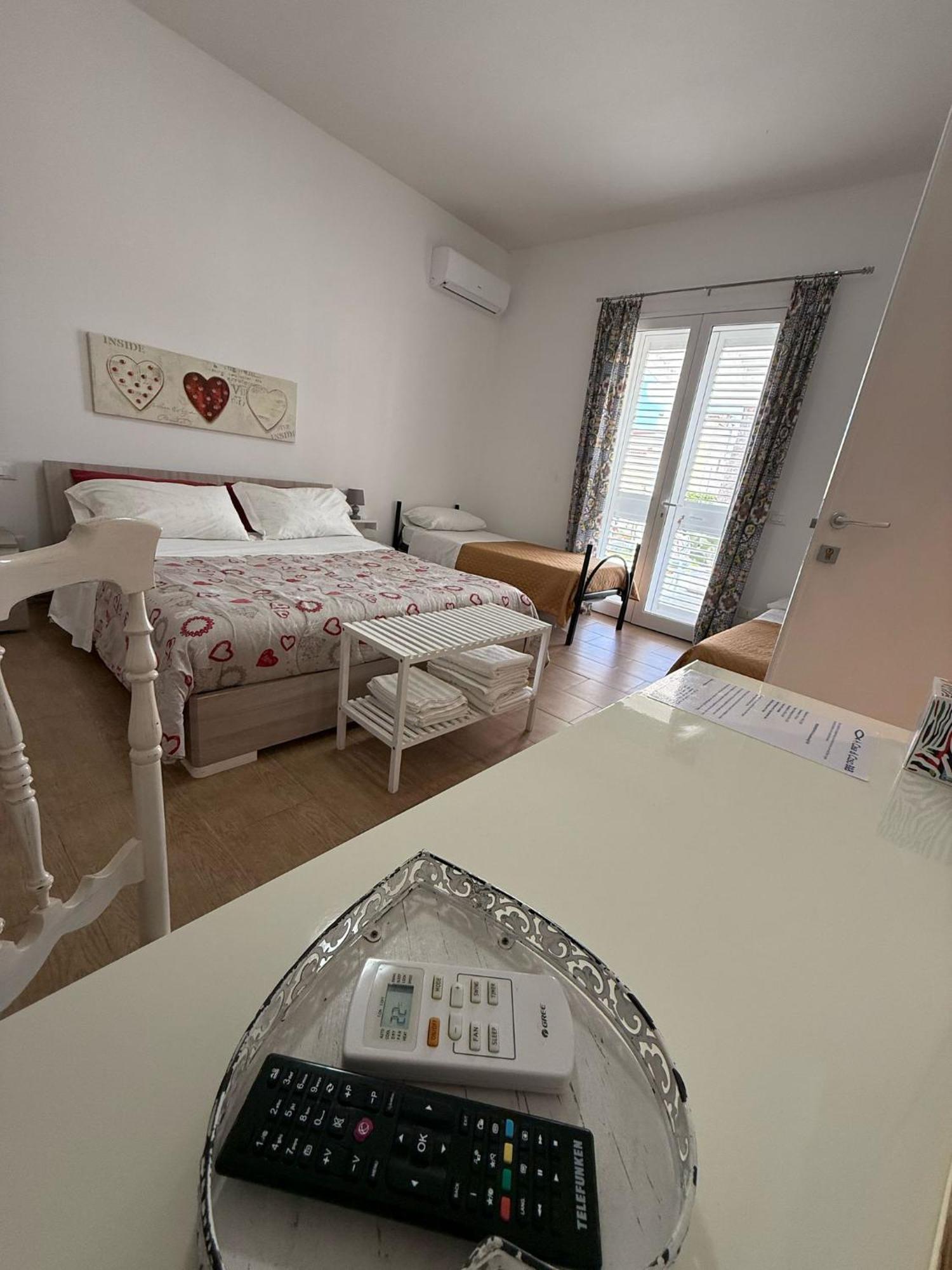 A Casa Di Coso B&B マルサラ エクステリア 写真