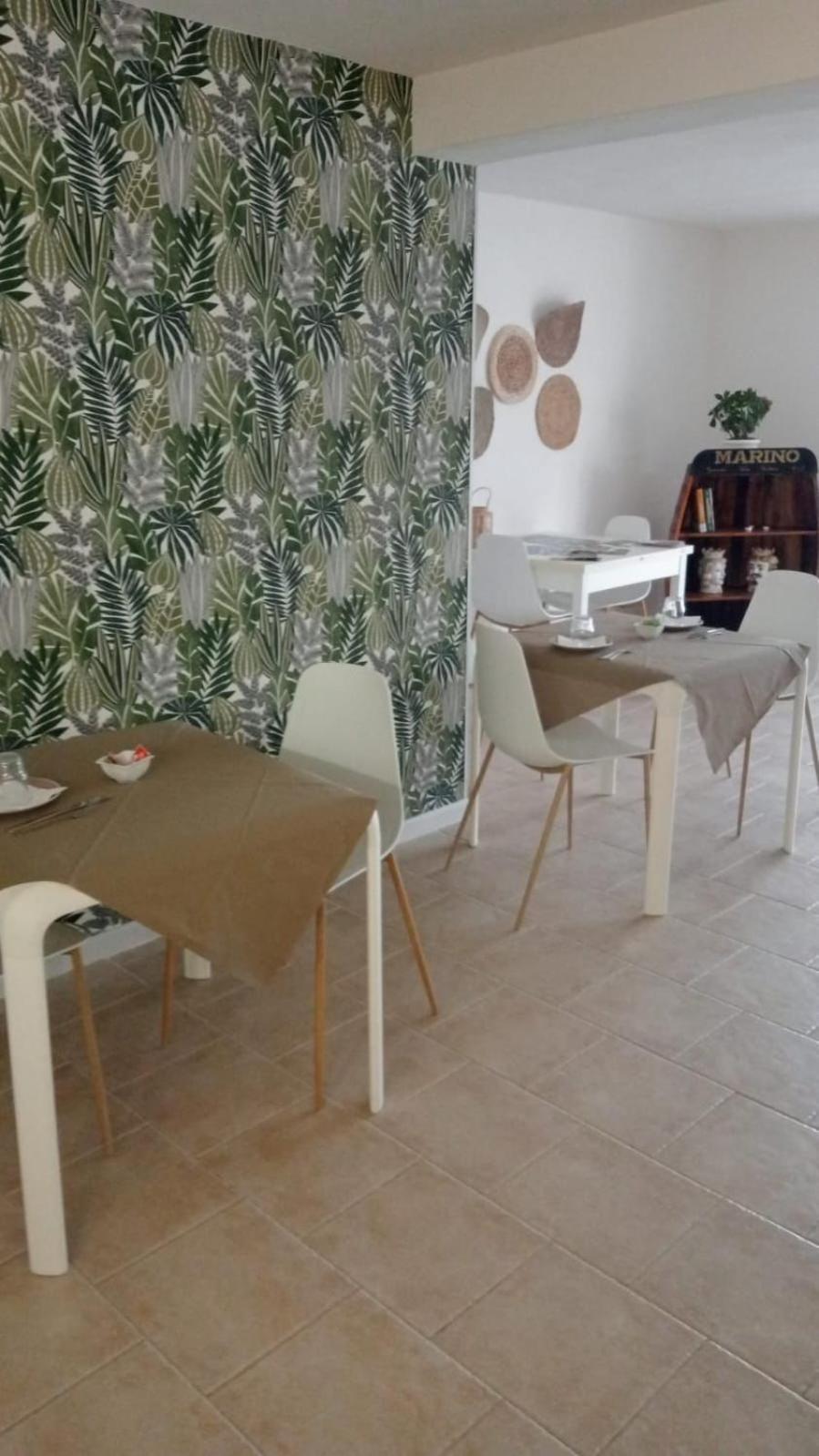 A Casa Di Coso B&B マルサラ エクステリア 写真