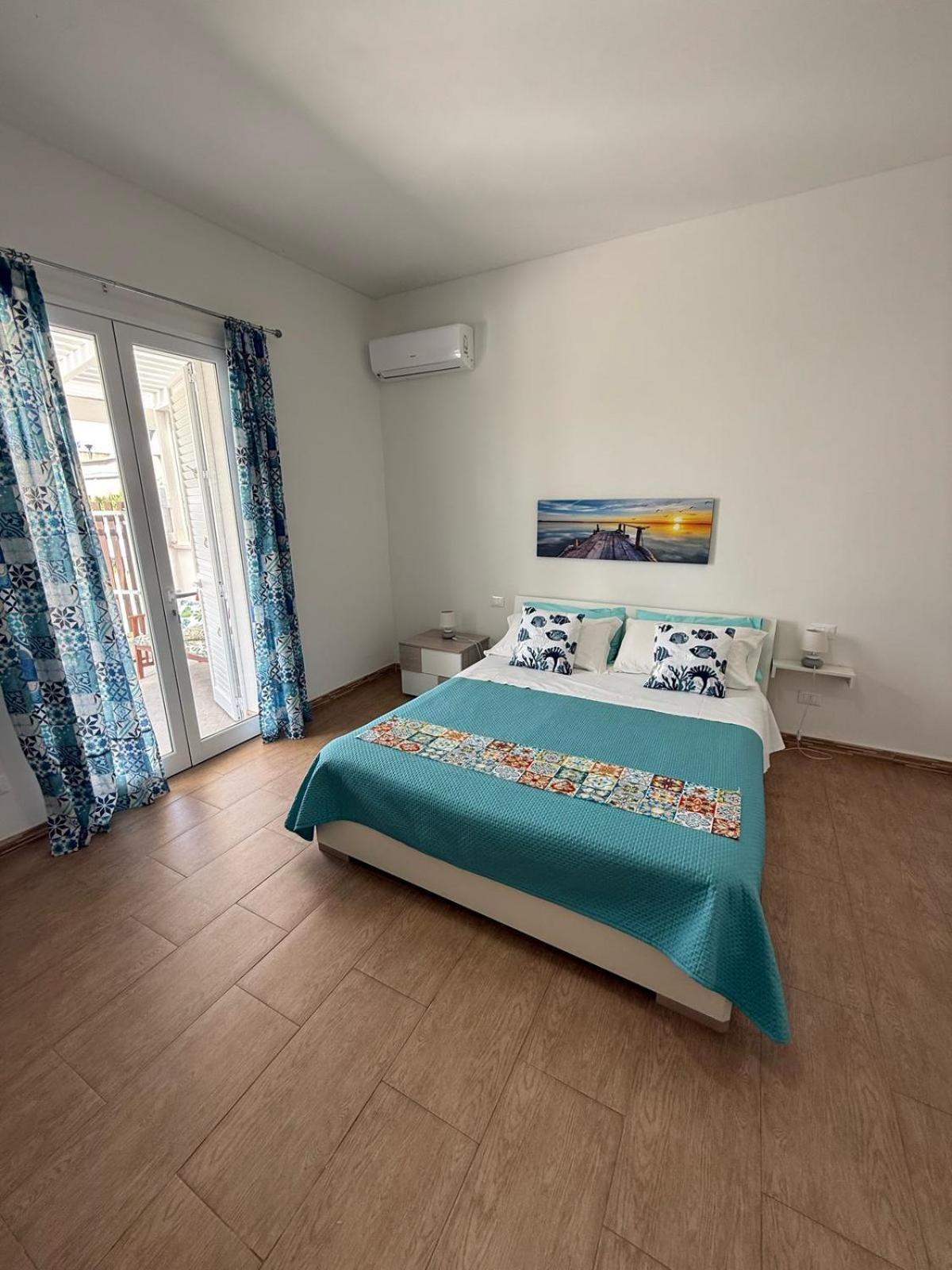 A Casa Di Coso B&B マルサラ エクステリア 写真
