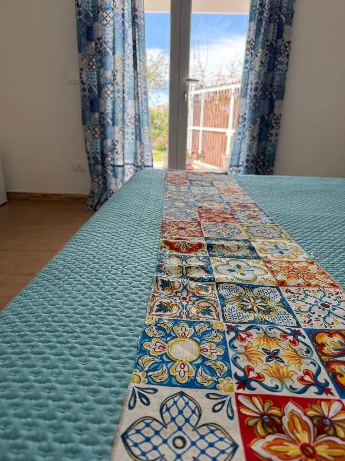 A Casa Di Coso B&B マルサラ エクステリア 写真
