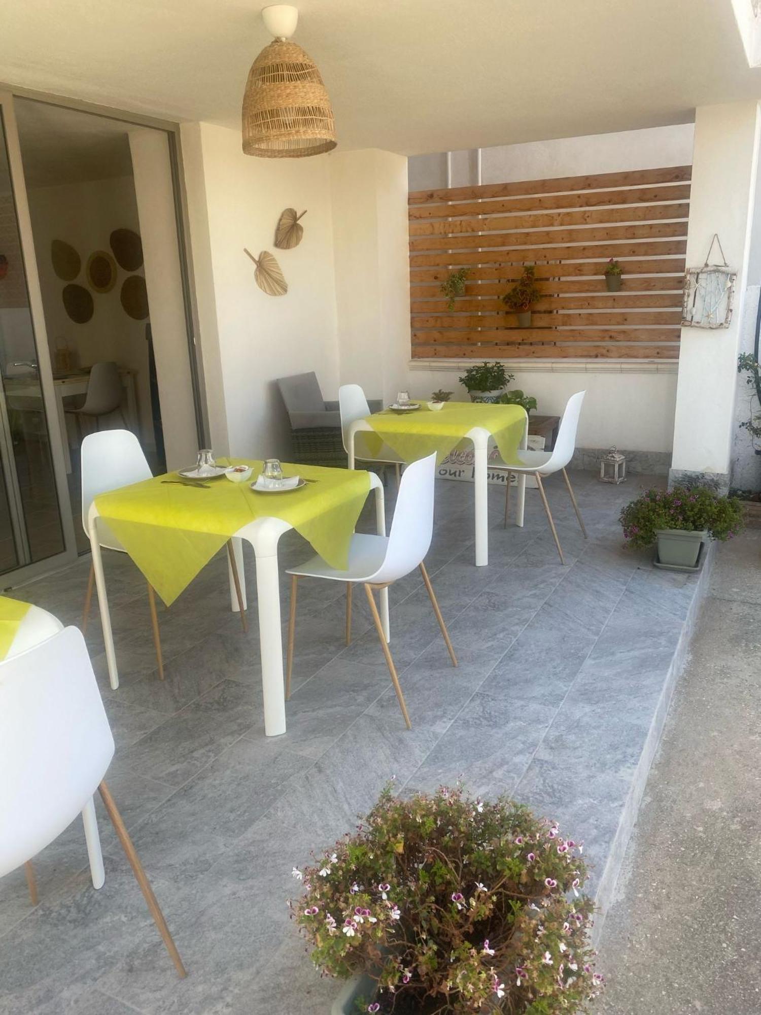 A Casa Di Coso B&B マルサラ エクステリア 写真