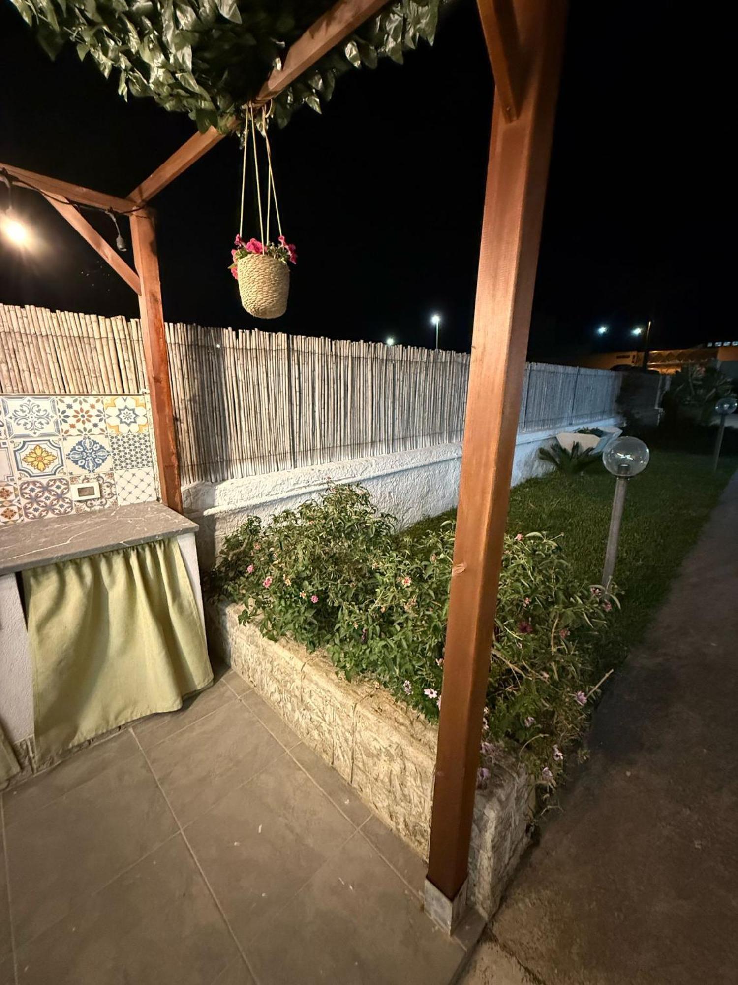 A Casa Di Coso B&B マルサラ エクステリア 写真