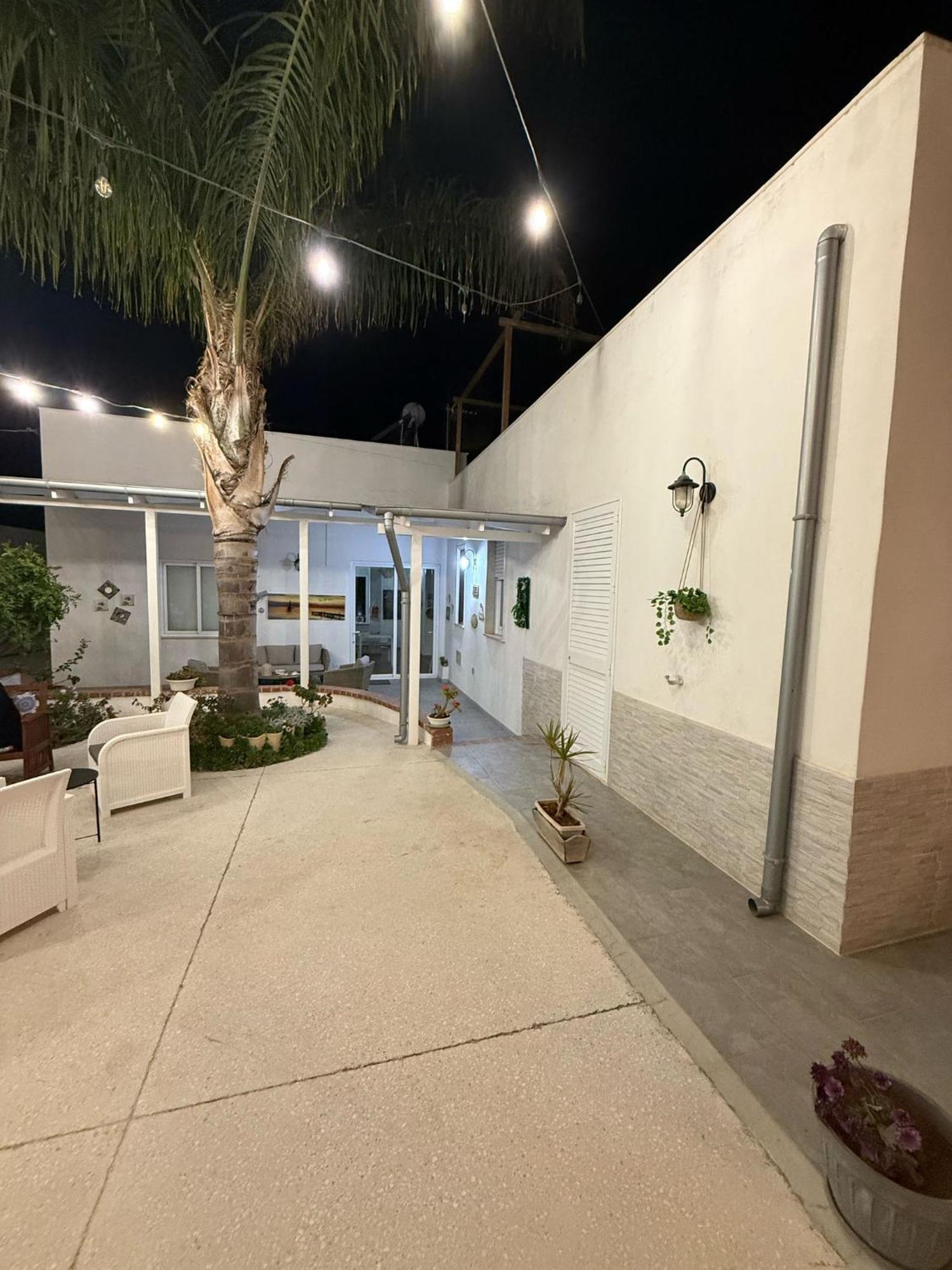 A Casa Di Coso B&B マルサラ エクステリア 写真
