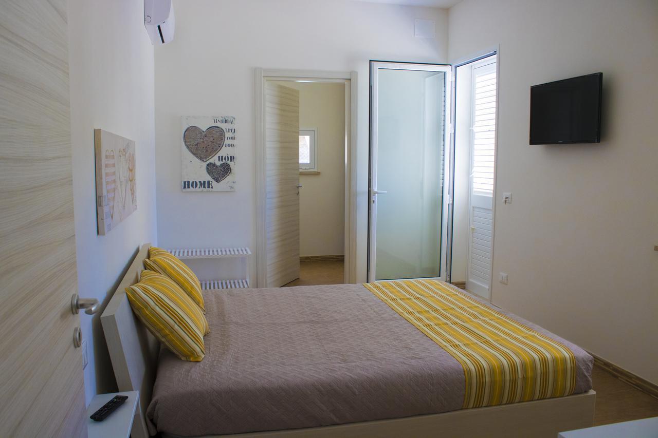 A Casa Di Coso B&B マルサラ エクステリア 写真