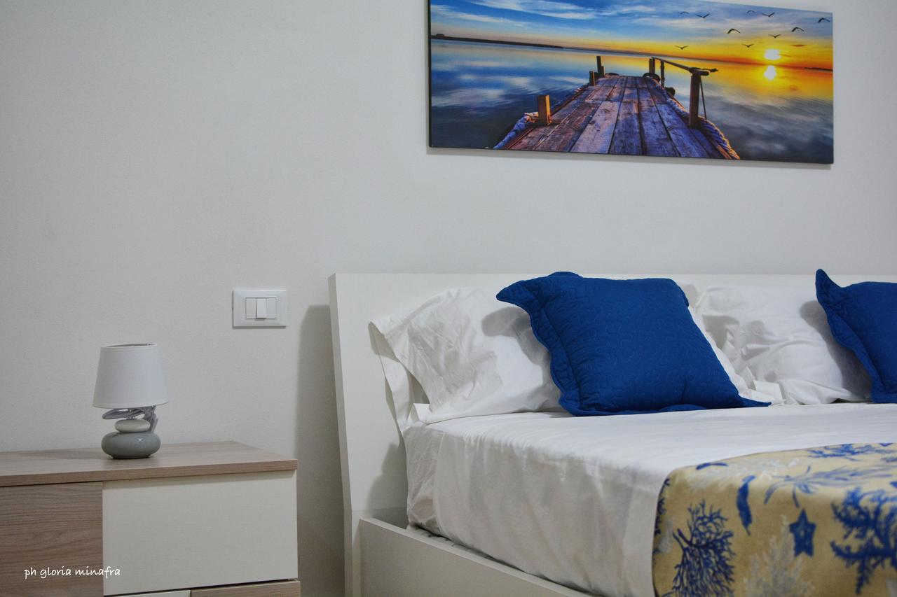 A Casa Di Coso B&B マルサラ エクステリア 写真