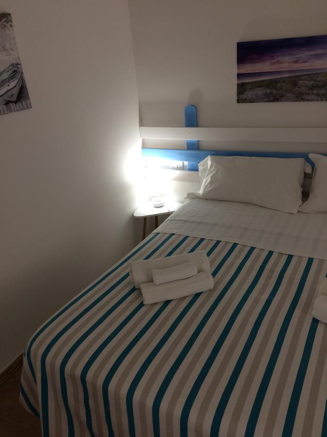A Casa Di Coso B&B マルサラ エクステリア 写真