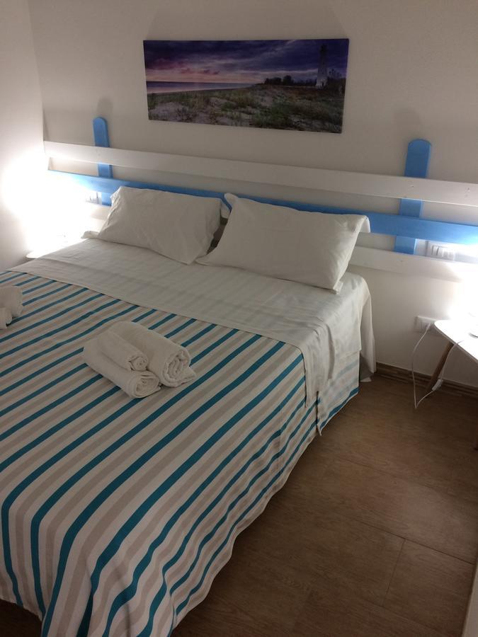 A Casa Di Coso B&B マルサラ エクステリア 写真