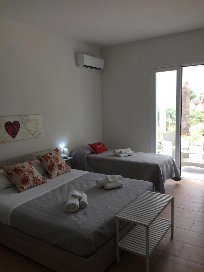 A Casa Di Coso B&B マルサラ エクステリア 写真